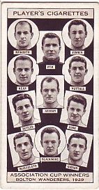 1929 Bolton Wanderers
